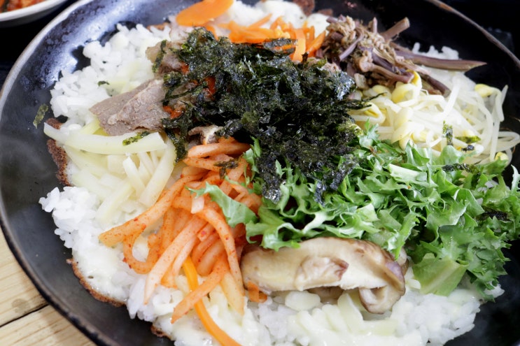  휴게소 맛집, 순천완주고속도로 광양방향 오수휴게소