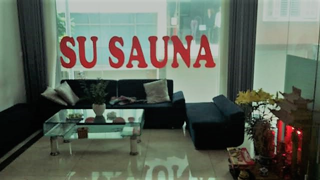  하노이 VIP 마사지 검증 1탄! 하노이 SU SAUNA MASSAGE
