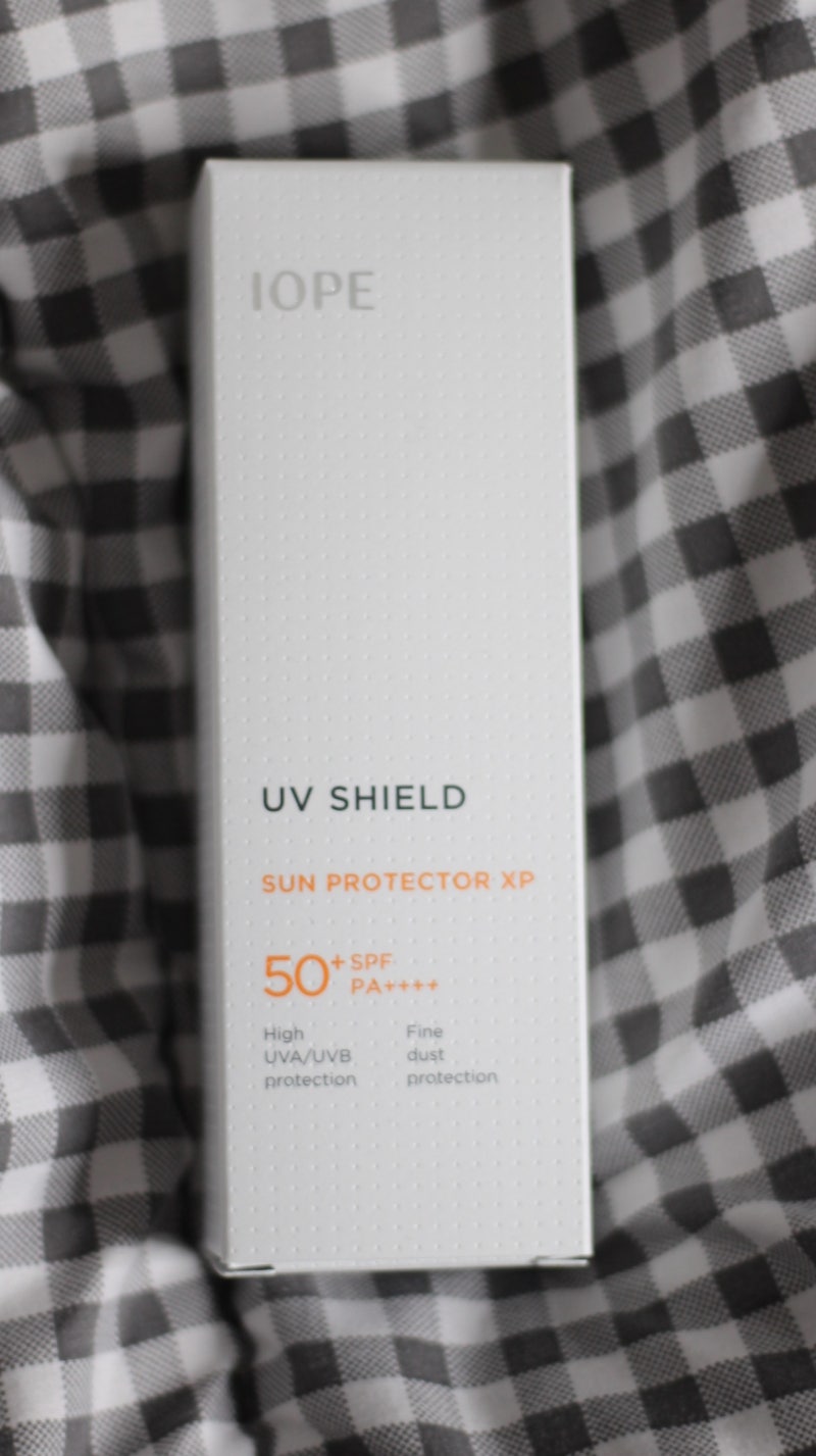 선크림 추천 : 결국 돌아가게 될 아이오페 선크림