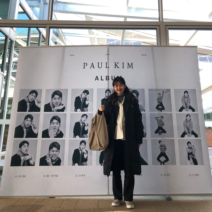  폴킴 전국 투어 콘서트 후기 : 2018 폴킴 라이브 투어 'ALBUM'