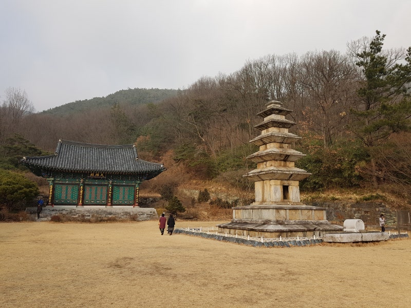 신선-삶·글·프] 남매 전설 간직한 가장 높은 석탑, 구미 죽장리 오층 ...