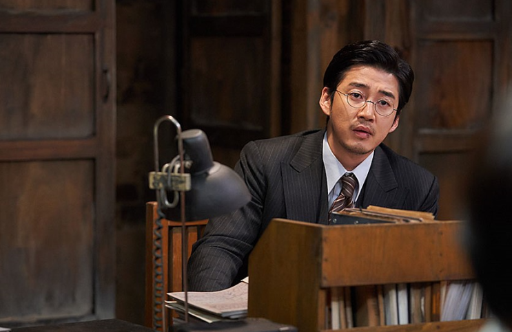  초콜릿 윤계상 하지원과 함께 호흡을 맞추게 된 배우?