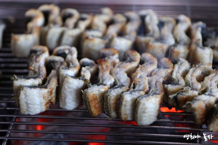  석바위시장맛집 더기운센풍천장어