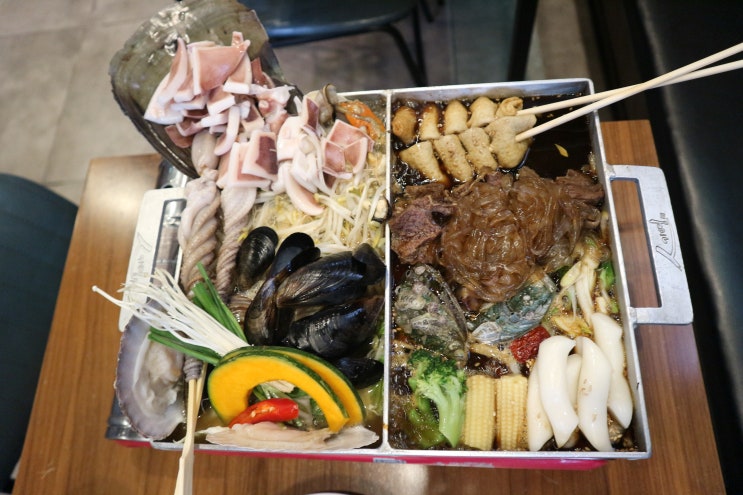  안양평촌맛집 생생정보통 나온 조갈찜 먹으러 인기명 가자