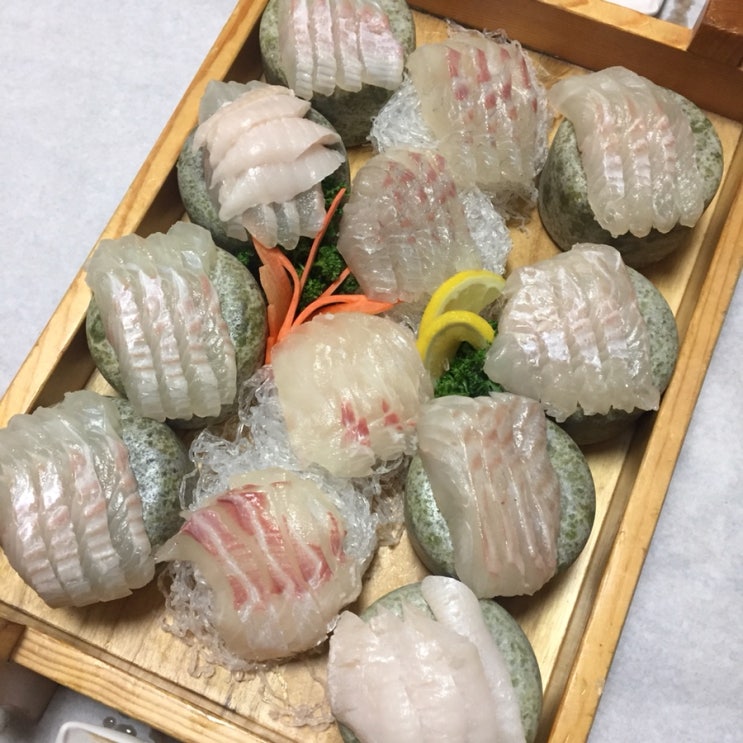  [여수 맛집/여수 횟집]  자산어보 *