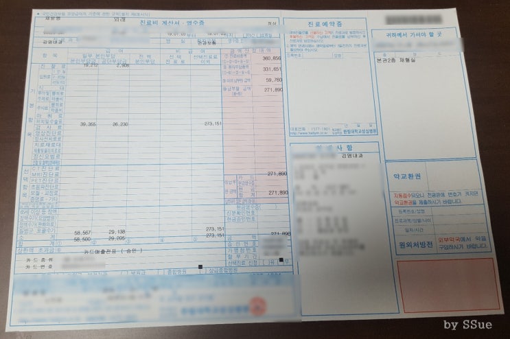  지카바이러스 검사 후기 ) 신혼부부 여행 후 지카바이러스 검사 / 대학병원 지카바이러스 검사 비용