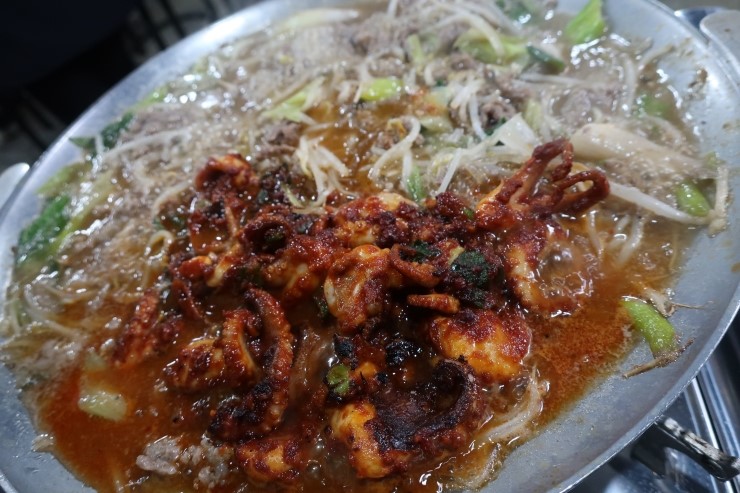  인천 구월동 맛집 돈불식당 진짜 최고의 불고기였다