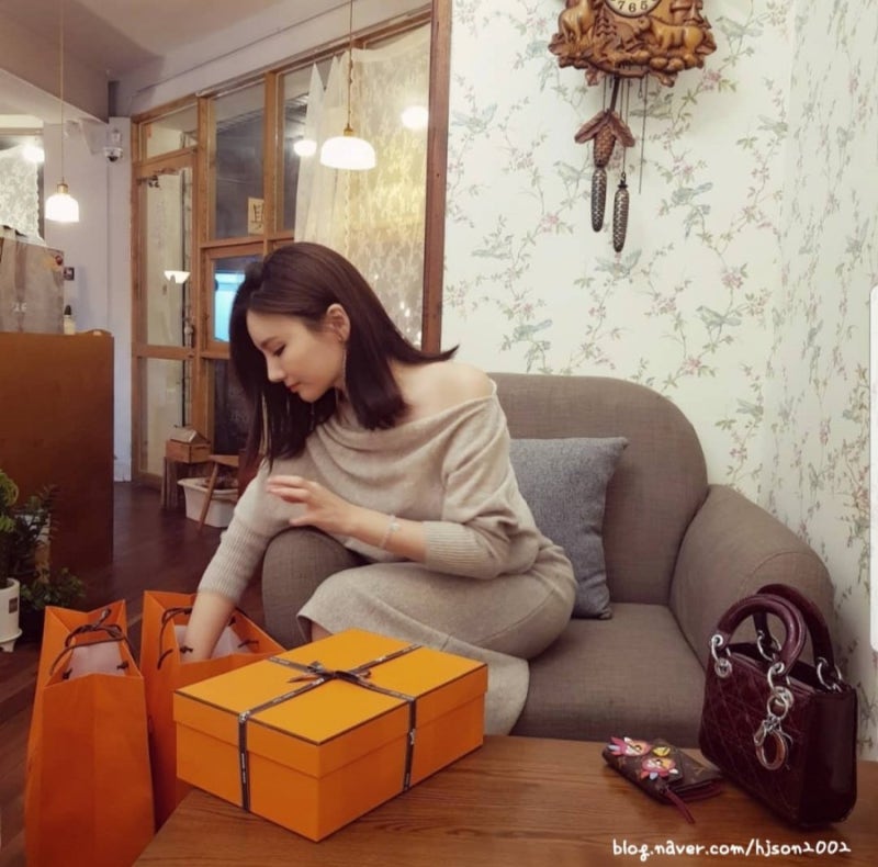 Hermes_에르메스 그릇 쇼핑 (신세계백화점 센텀시티점)