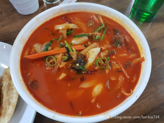  영등포 차이롱(재룡), 범죄도시 중식당