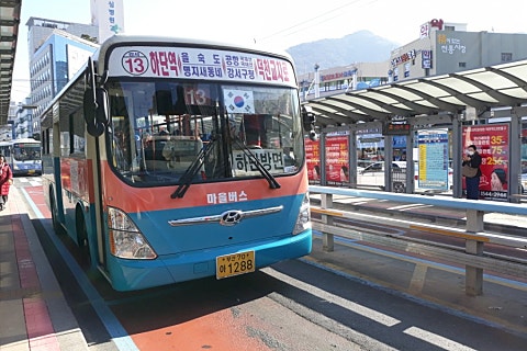 강서구청(신덕삼거리) 이미지