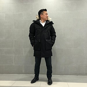 [노비스 남자패딩] 기장 동부산 롯데아울렛 노비스 남자패딩 구입후기