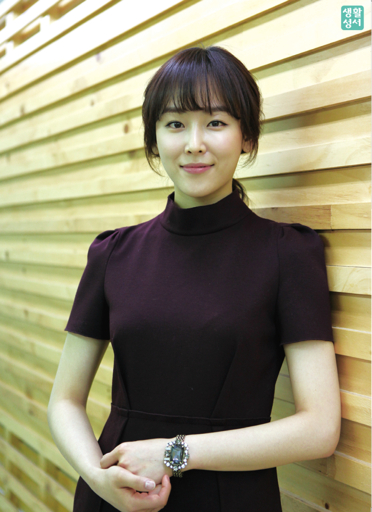  [생활성서] 만나고 싶었습니다 | 탤런트 서현진