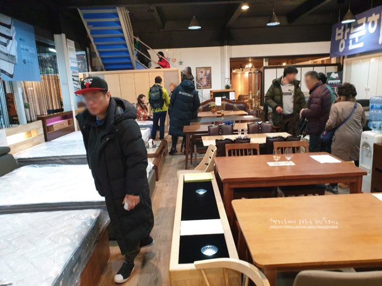 리퍼브가구 찾다가 서민갑부에서 보고 화개장터 가구 구경 가야지
