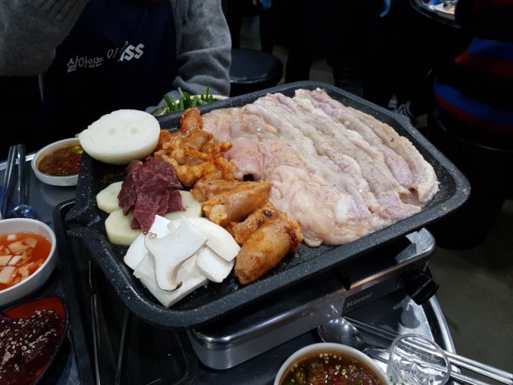  관악구 조원동 _ 구로디지털단지 곱창맛집 구디 구로곱창 솔직후기 (feat.소곱창효능)
