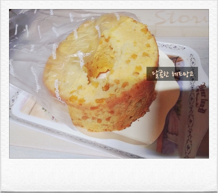  노원역 맛집) 수요미식회 나폴레옹과자점 옥수수 시폰