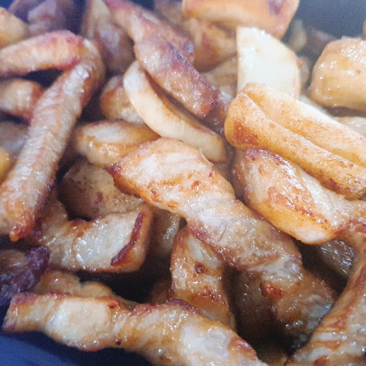  삼겹본능 배달삼겹 소자본창업 샵인샵 어렵지 않아요.