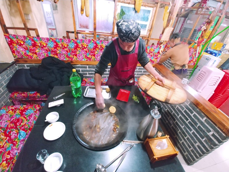  중국 여행 2일차, 백두산으로 출발
