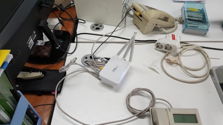  분당구 수내동 신규 사무실 랜공사 ip119에게 문의하자!