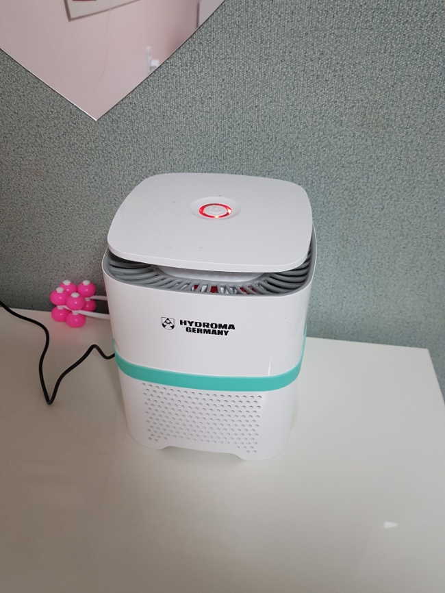 리얼한 하이드로마 MY GREEN AIR 공기청정기 구입 후기 리얼한 하이드로마 MY GREEN AIR 공기청정기 구입 후기