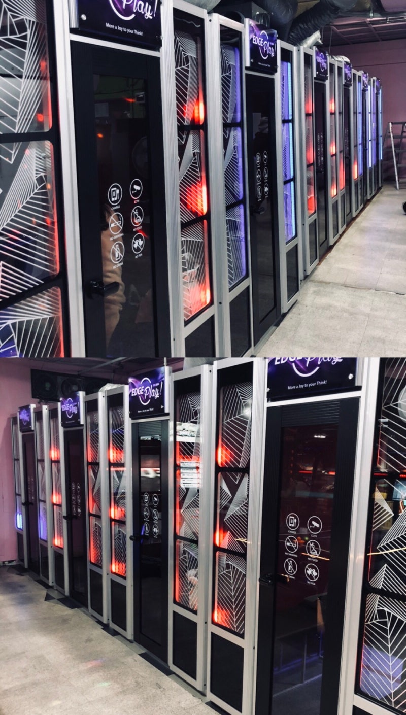 대전 가오스 / 코인노래방 /설치사례 : 네이버 블로그