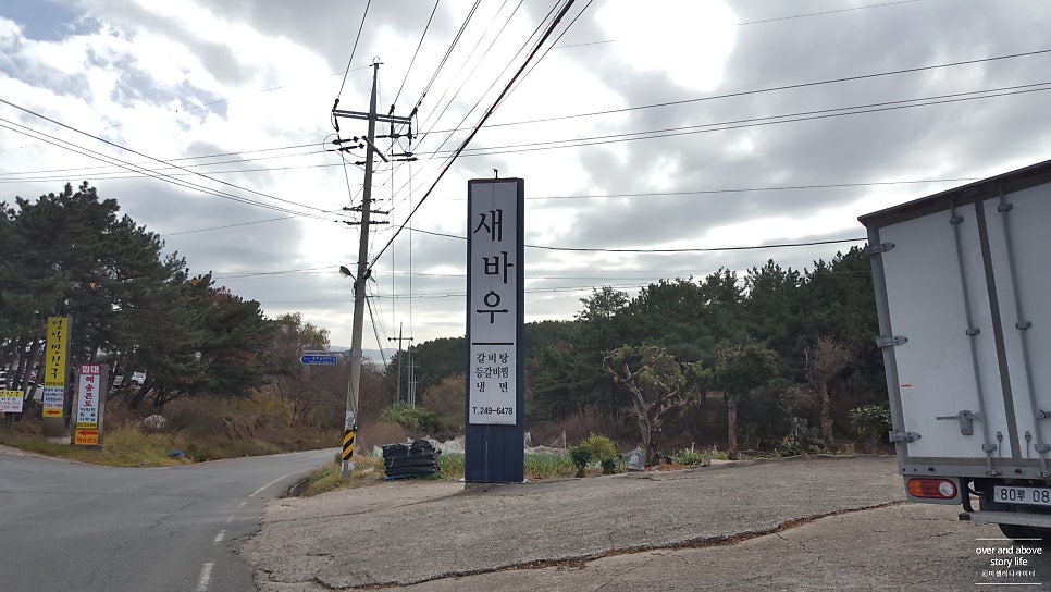 새바우 사진 3