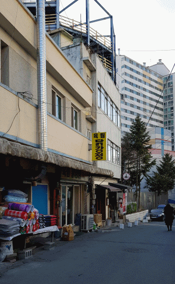  춘천 육림닭강정 첫경험