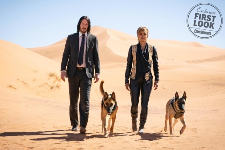 존윅 3:파라벨럼 (John Wick: Chapter 3 - Parabellum) 오피셜 트레일러 Official Trailer 존윅 3:파라벨럼 (John Wick: Chapter 3 - Parabellum) 오피셜 트레일러 Official Trailer