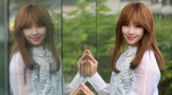  이유리 남편 나이 조계현 목사 성형전x 풀스토리