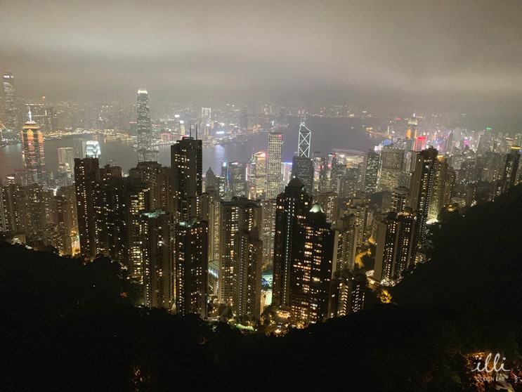홍콩 & 마카오 자유여행_여행스케치 4일차