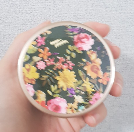  팩 프로젝트104)Srichand Tanaka gold powder mask