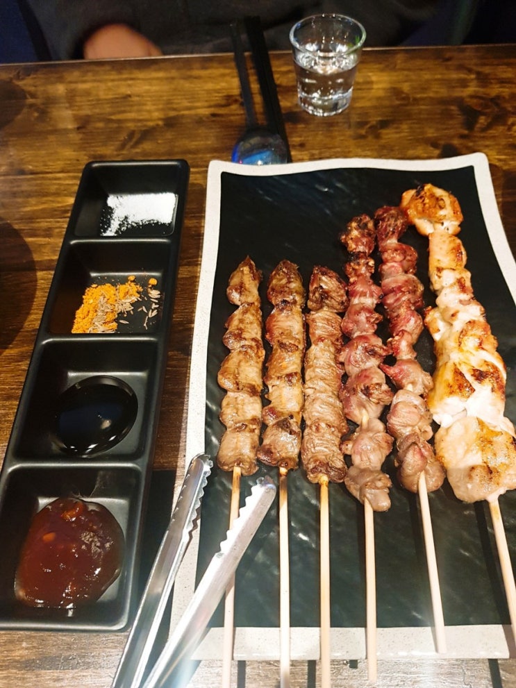  [천안 목천 맛집] 눈치꼬치 수제꼬치 전문점 술먹고 2차로 적당