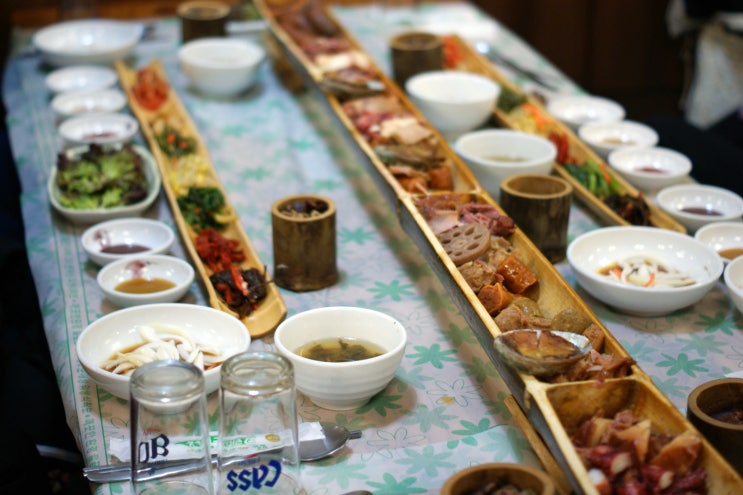 [시흥 대야동 맛집] 모임하기 딱 좋은 시흥 왕대통수라찜에서 맛과 비주얼 모두 잡았어요 ^^