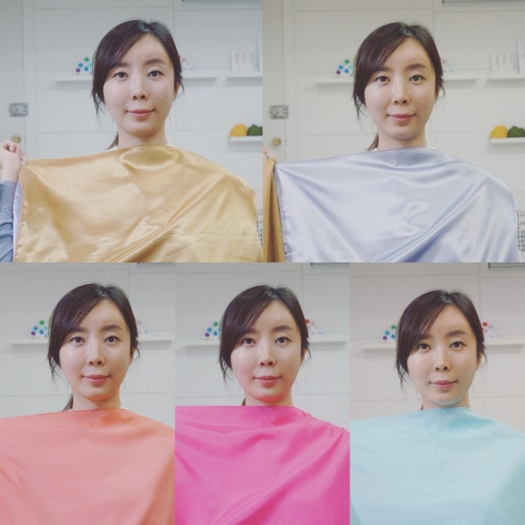  [웨딩준비] 컬러플레이스 퍼스널컬러진단 두번째후기, 펄피치는 고급지고 우아한이미지로 진단!, 나에게잘 맞는 웨딩드레스 고르기