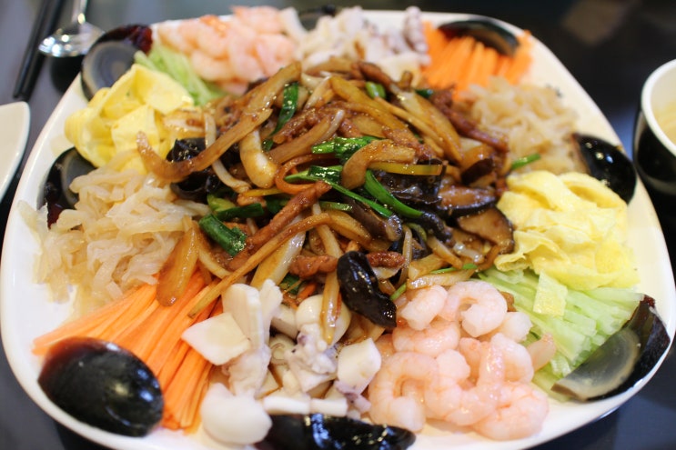 부평 중국집 "짜지않고 맛있게 먹었던 인천 북경 중화요리집"