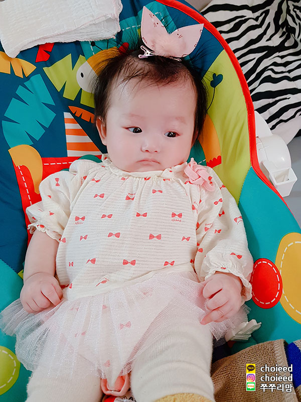  [이른둥이] 생후4개월 / 원더윅스 분유거부