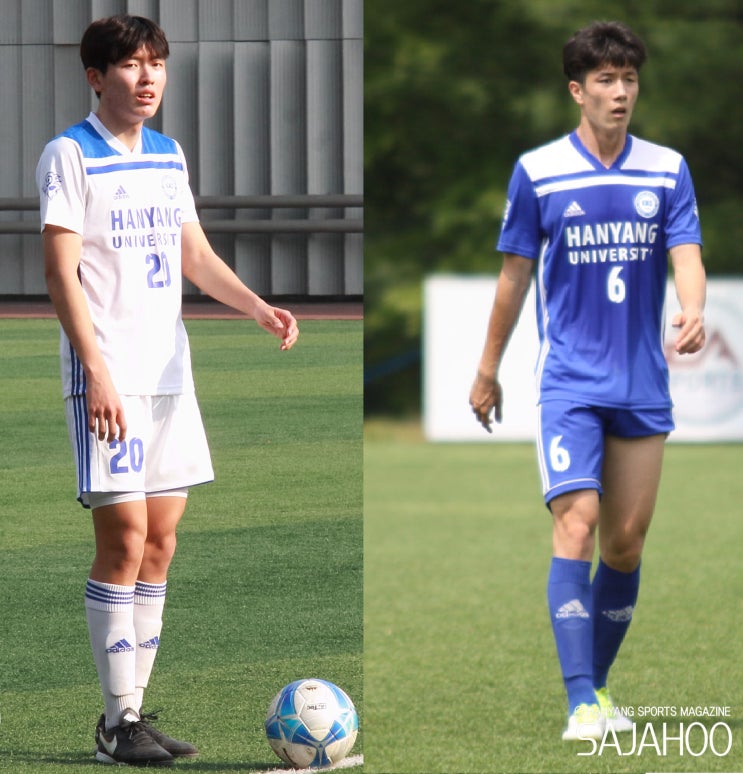 [축구] ‘U-22 대표팀’ 장민규-차오연, “도쿄 올림픽까지 가고 싶어”