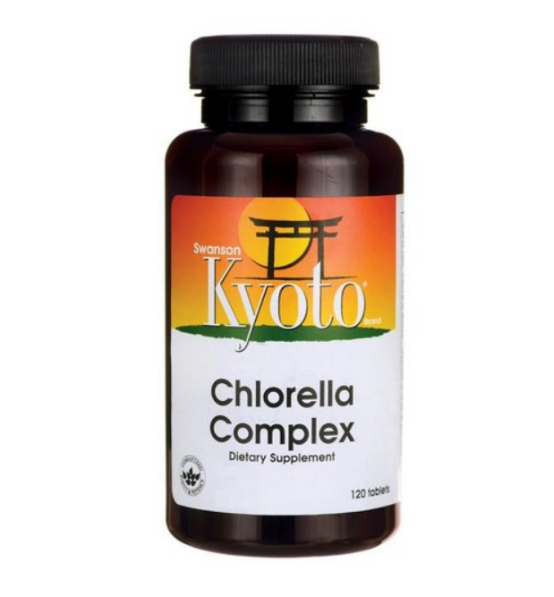 스완슨 Swanson 교토 클로렐라 Kyoto Chlorella [네이버최저가 대비 46%싸게!]