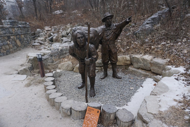 교회 다닌다면 가볼만한 천로역정 코스 - 가평 지구촌교회 필그림하우스