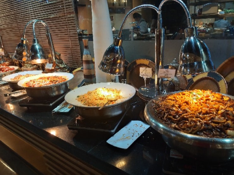  수원뷔페 드마리스 조원동  기분 엉망진창되버렸다