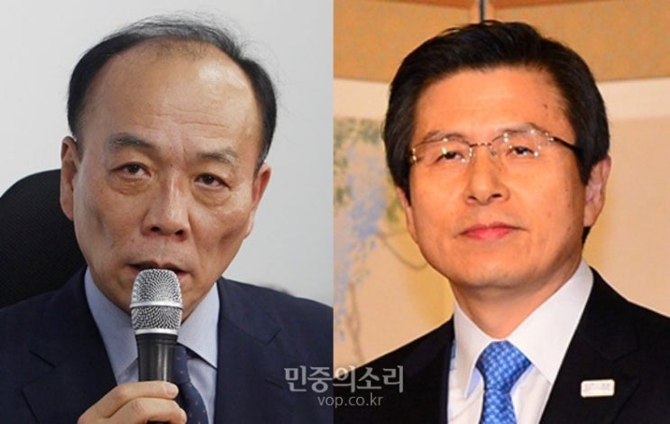  전원책이 말한 ‘황교안이 정치하면 안 되는 이유 3가지’