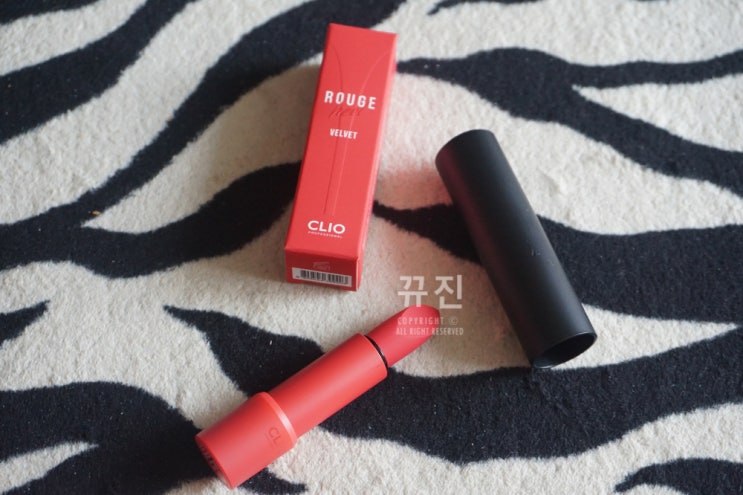  클리오 루즈힐 벨벳 핑크미업 봄 걸친 여름 쿨 라이트 립 추천