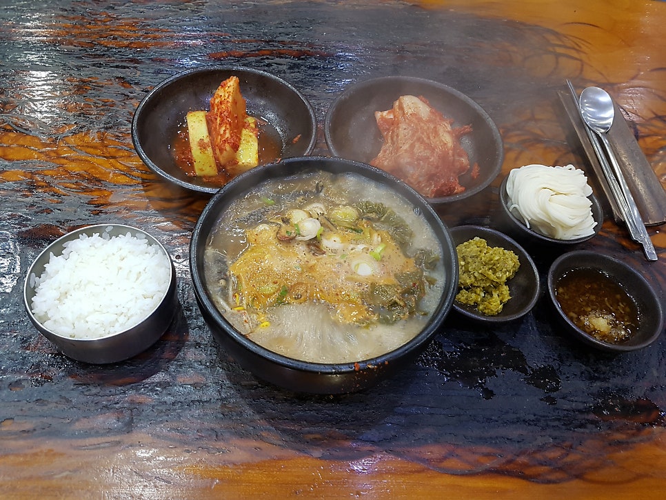 사대문가마솥해장국 사진 5