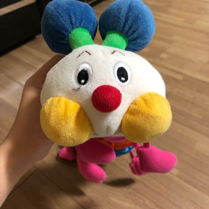 번개장터 국민애벌레인형