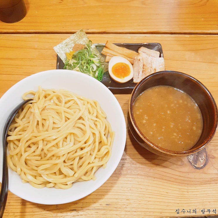  [일본워홀] 204日 야스미 / 츠케멘