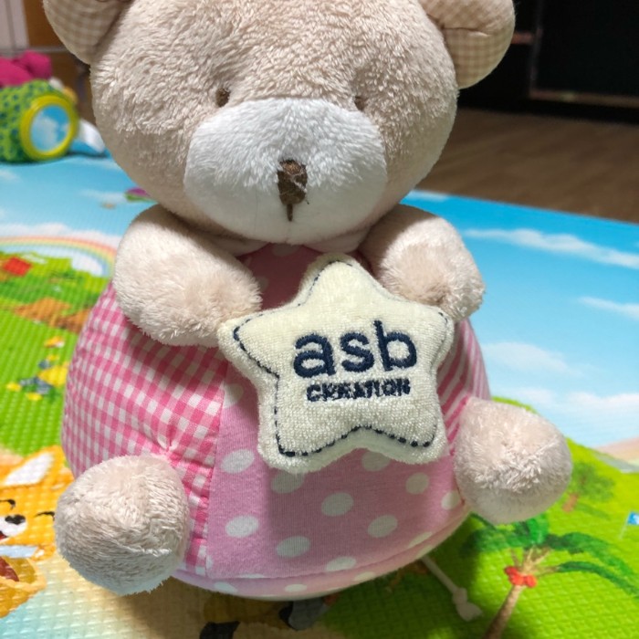 번개장터 asb 오뚜기인형