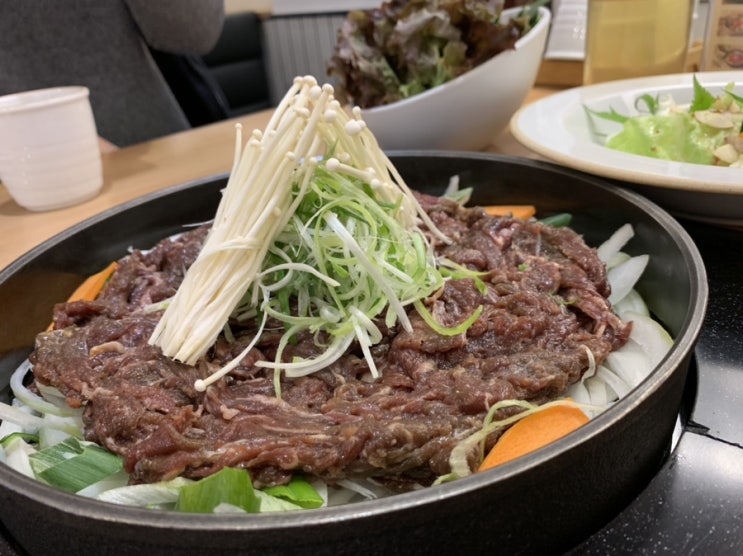 청주 지웰시티 맛집 순남옥에서 한우불고기 쌈밥 흡입 후기 청주 지웰시티 맛집 순남옥에서 한우불고기 쌈밥 흡입 후기