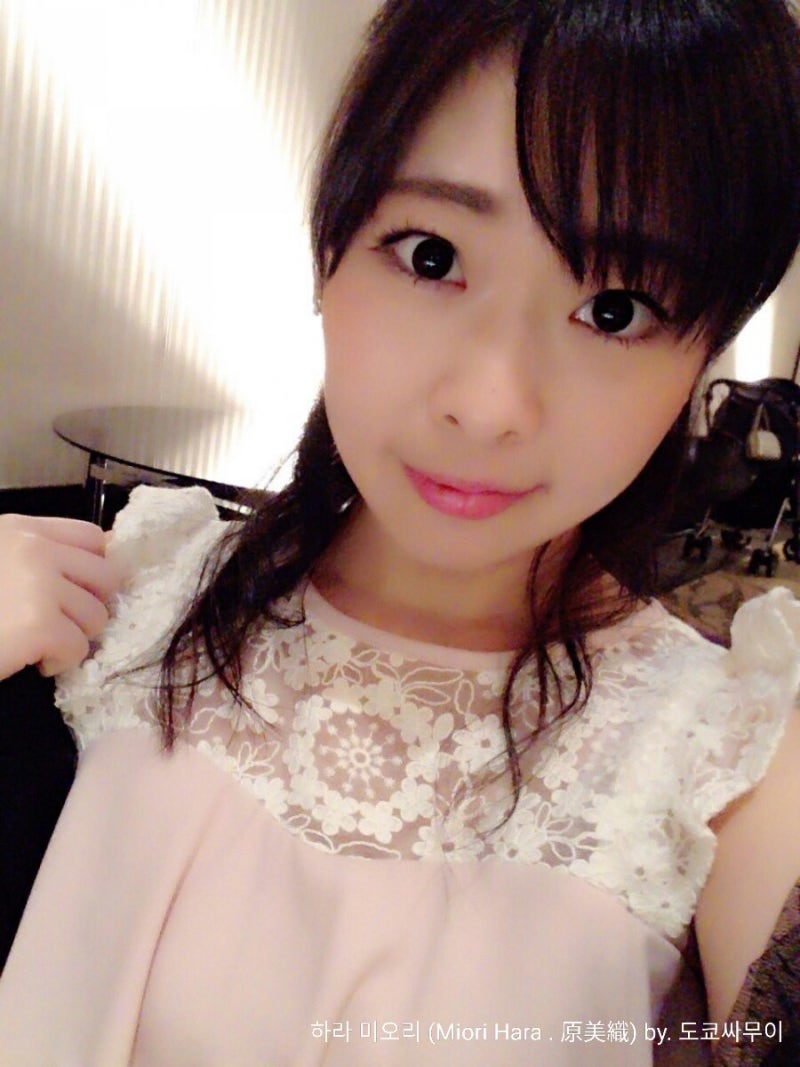 原美織 