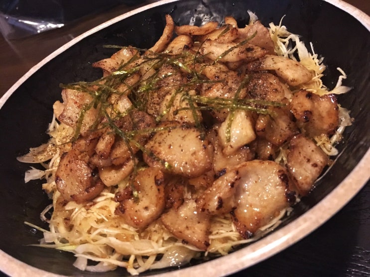  대구 맛집, 일식전문점, 경도 미야꼬 우동 동성로점