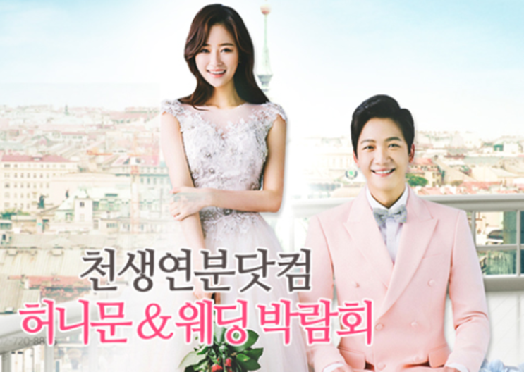  2019결혼박람회일정 - 서울 웨딩업체 추천 천생연분닷컴