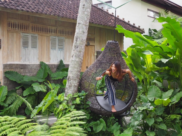  발리 우붓 숙소_역대급 힐링!!! 꼭 다시 간다, '바순다리 요가 리트릿/Basundari Yoga Retreat'